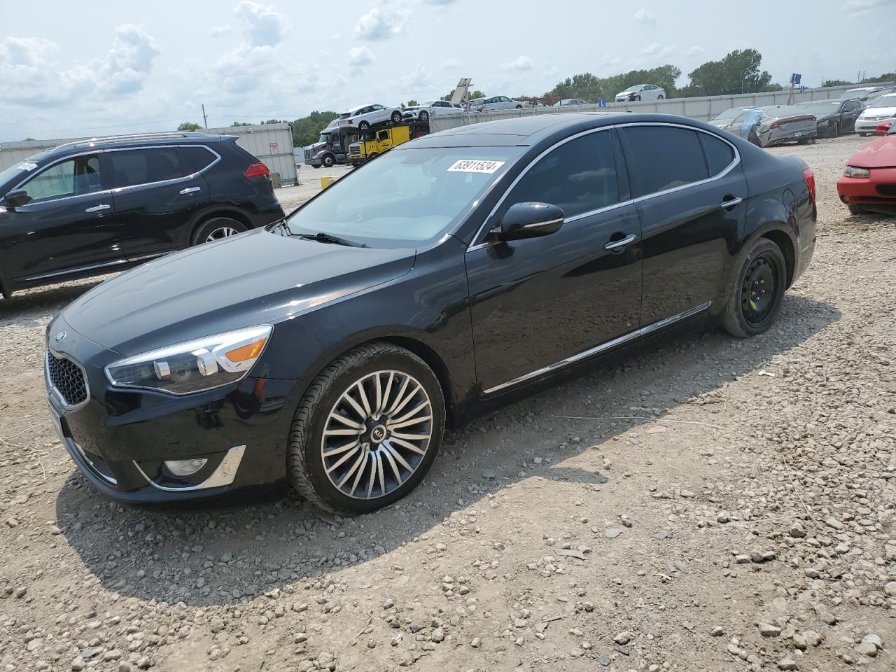 Kia Cadenza Premium Image 1