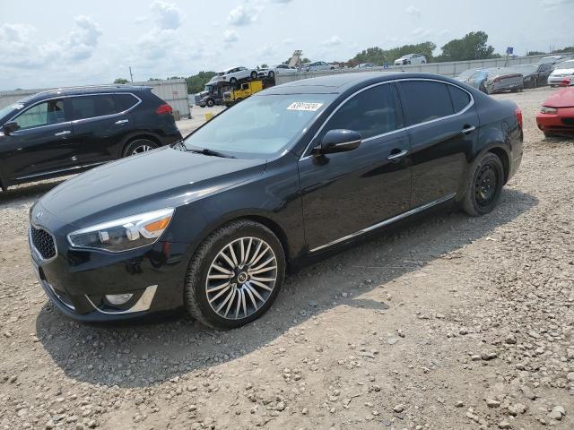  Salvage Kia Cadenza