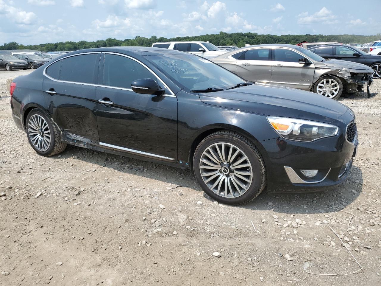 Kia Cadenza Premium Image 6