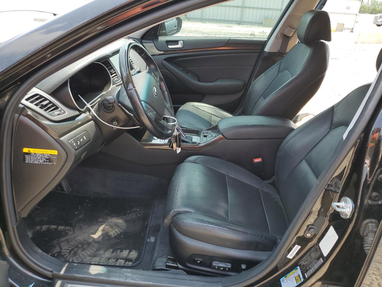 Kia Cadenza Premium Image 5