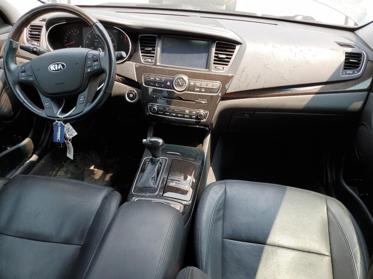 Kia Cadenza Premium Image 9