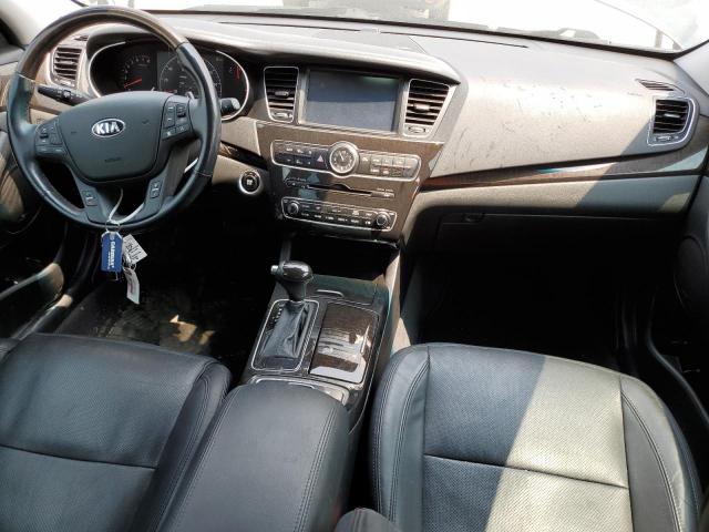 Kia Cadenza Premium Image 9