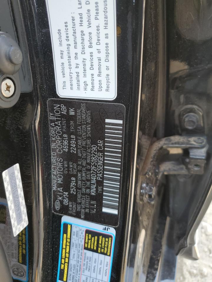 Kia Cadenza Premium Image 10