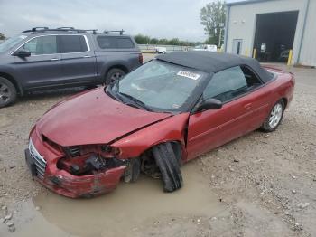  Salvage Chrysler Sebring