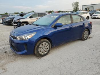  Salvage Kia Rio