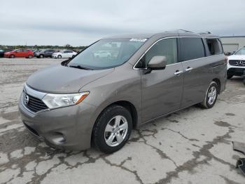  Salvage Nissan Quest