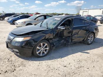  Salvage Acura TL