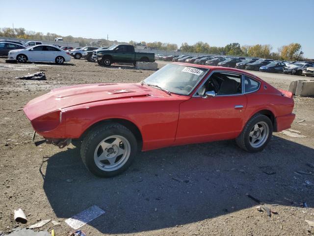  Salvage Datsun 260