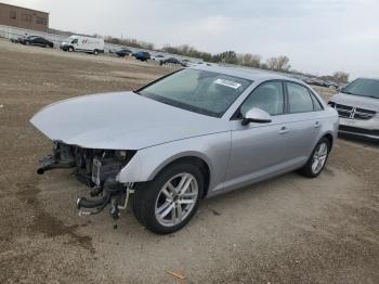  Salvage Audi A4