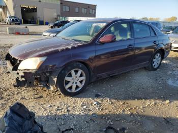  Salvage Toyota Avalon