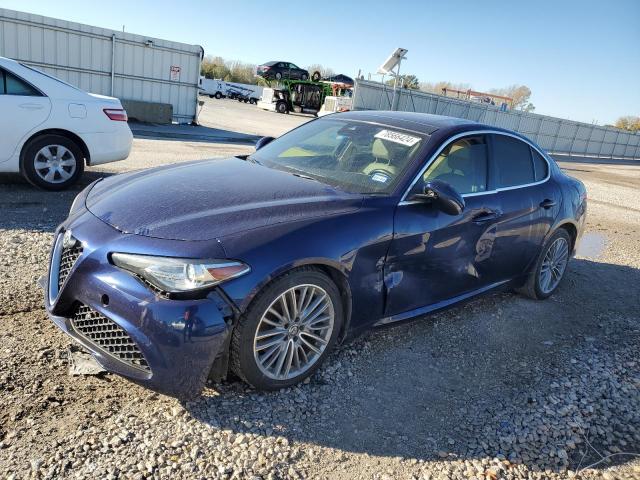  Salvage Alfa Romeo Giulia