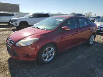  Salvage Ford Focus