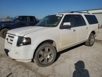  Salvage Ford Expedition