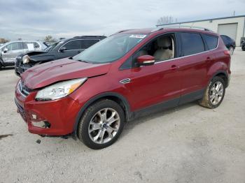  Salvage Ford Escape