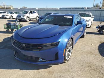  Salvage Chevrolet Camaro