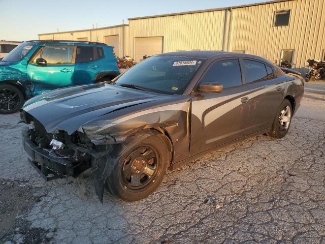  Salvage Dodge Charger