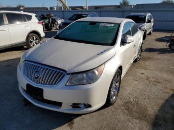  Salvage Buick LaCrosse