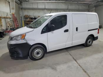  Salvage Nissan Nv