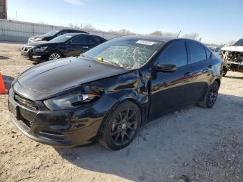  Salvage Dodge Dart