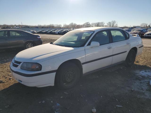  Salvage Chevrolet Impala