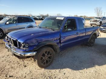  Salvage Ford Ranger