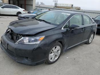  Salvage Lexus Hs