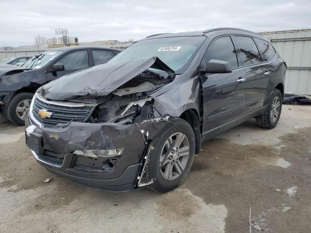  Salvage Chevrolet Traverse