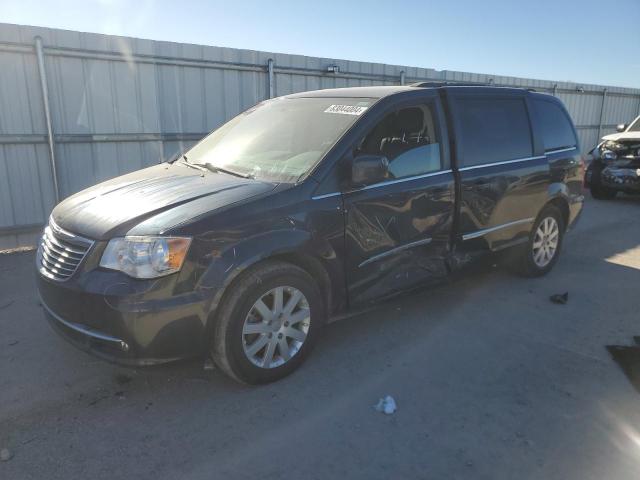  Salvage Chrysler Minivan