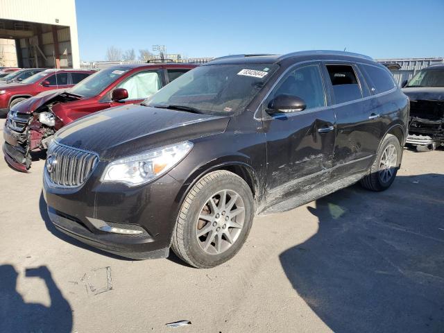  Salvage Buick Enclave