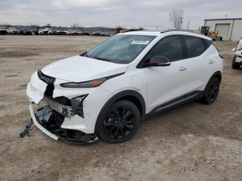  Salvage Chevrolet Bolt