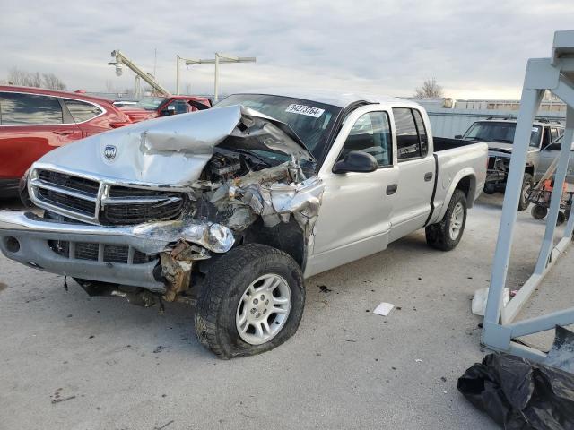  Salvage Dodge Dakota