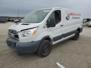  Salvage Ford Transit