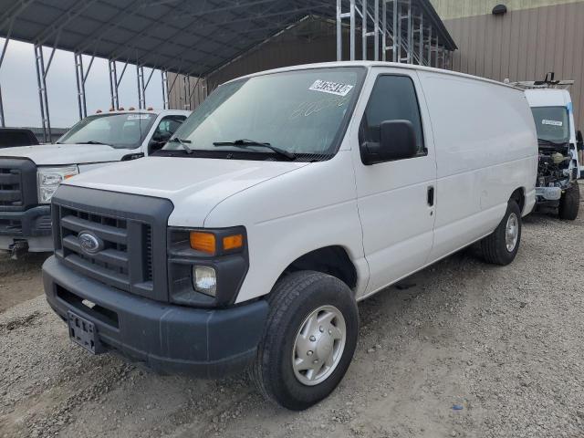  Salvage Ford Econoline