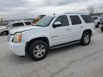  Salvage GMC Yukon