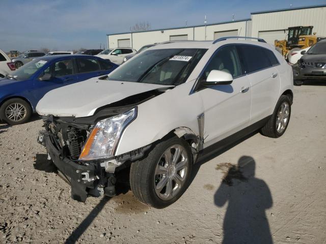  Salvage Cadillac SRX