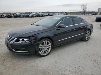  Salvage Volkswagen CC