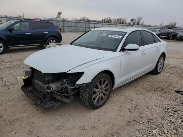  Salvage Audi A6