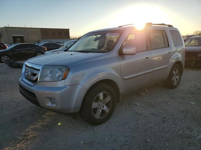  Salvage Honda Pilot