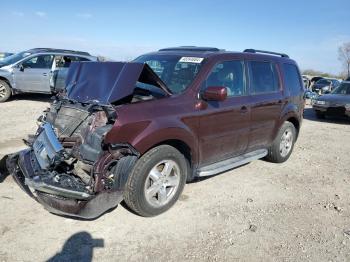  Salvage Honda Pilot