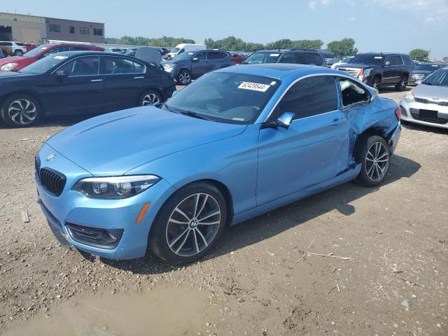  Salvage BMW 2 Series