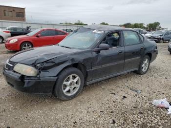  Salvage Chevrolet Impala