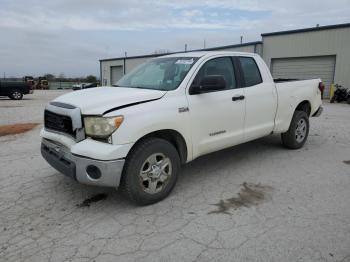  Salvage Toyota Tundra