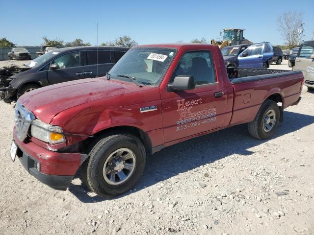  Salvage Ford Ranger