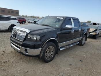  Salvage Lincoln Mark LT