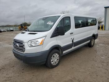  Salvage Ford Transit