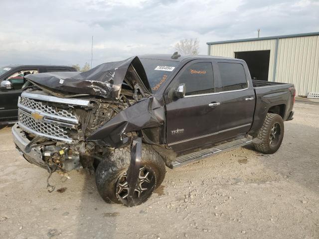  Salvage Chevrolet Silverado