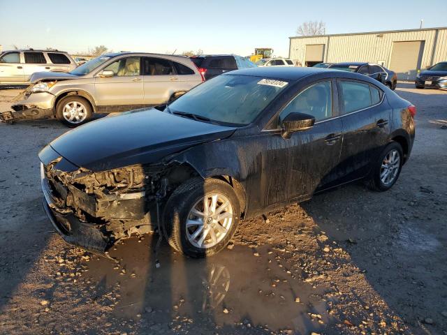  Salvage Mazda 3