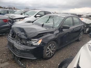  Salvage Volkswagen Jetta