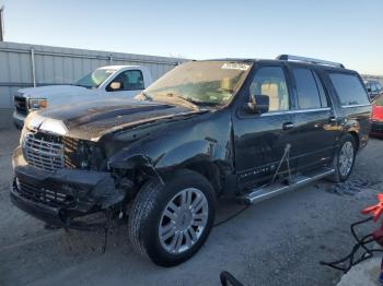  Salvage Lincoln Navigator