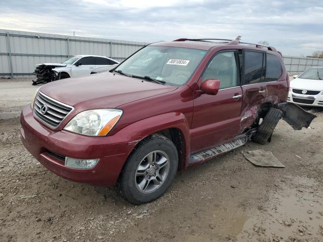  Salvage Lexus Gx